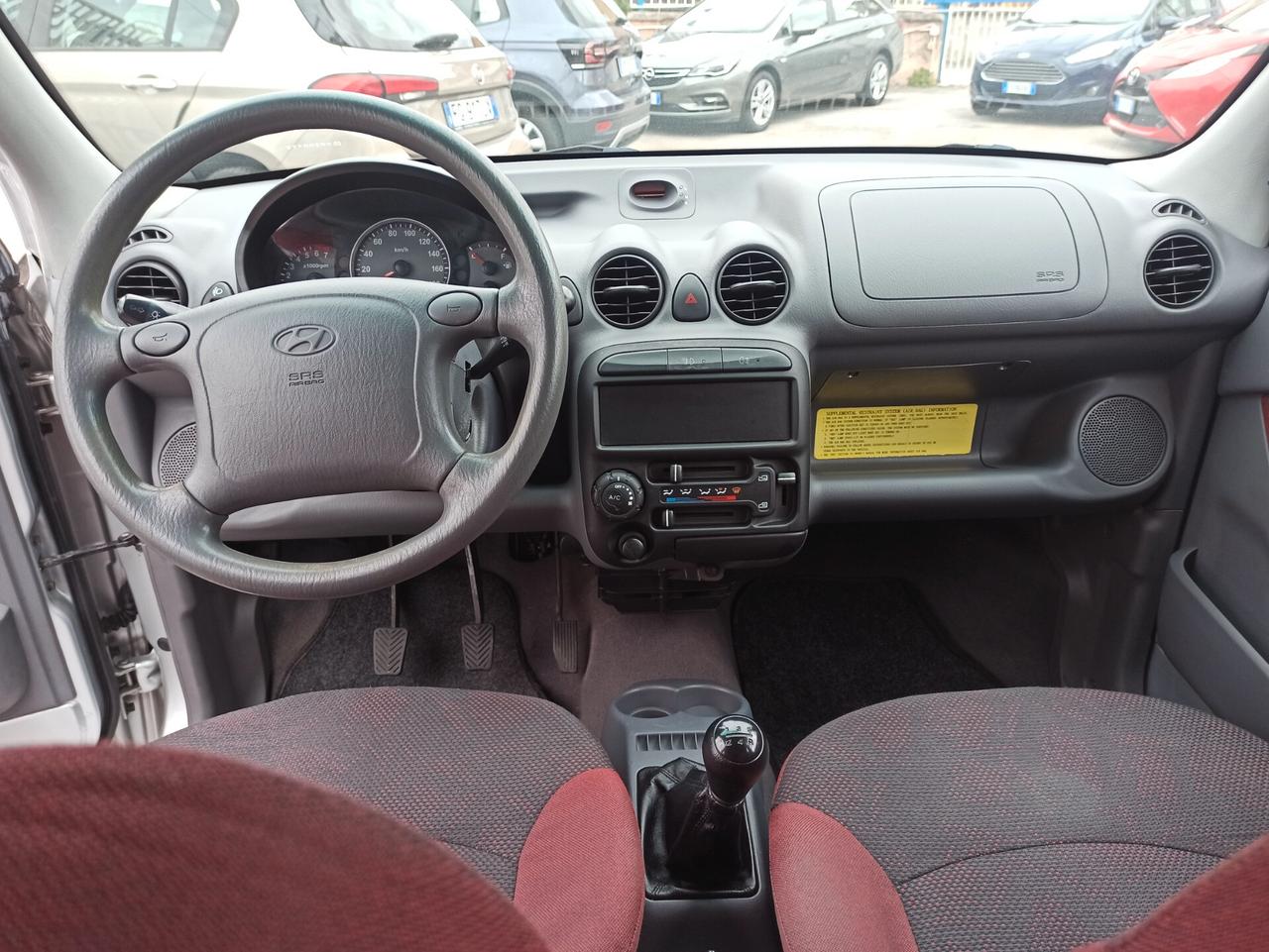Hyundai Atos Prime 1.1 12V Active