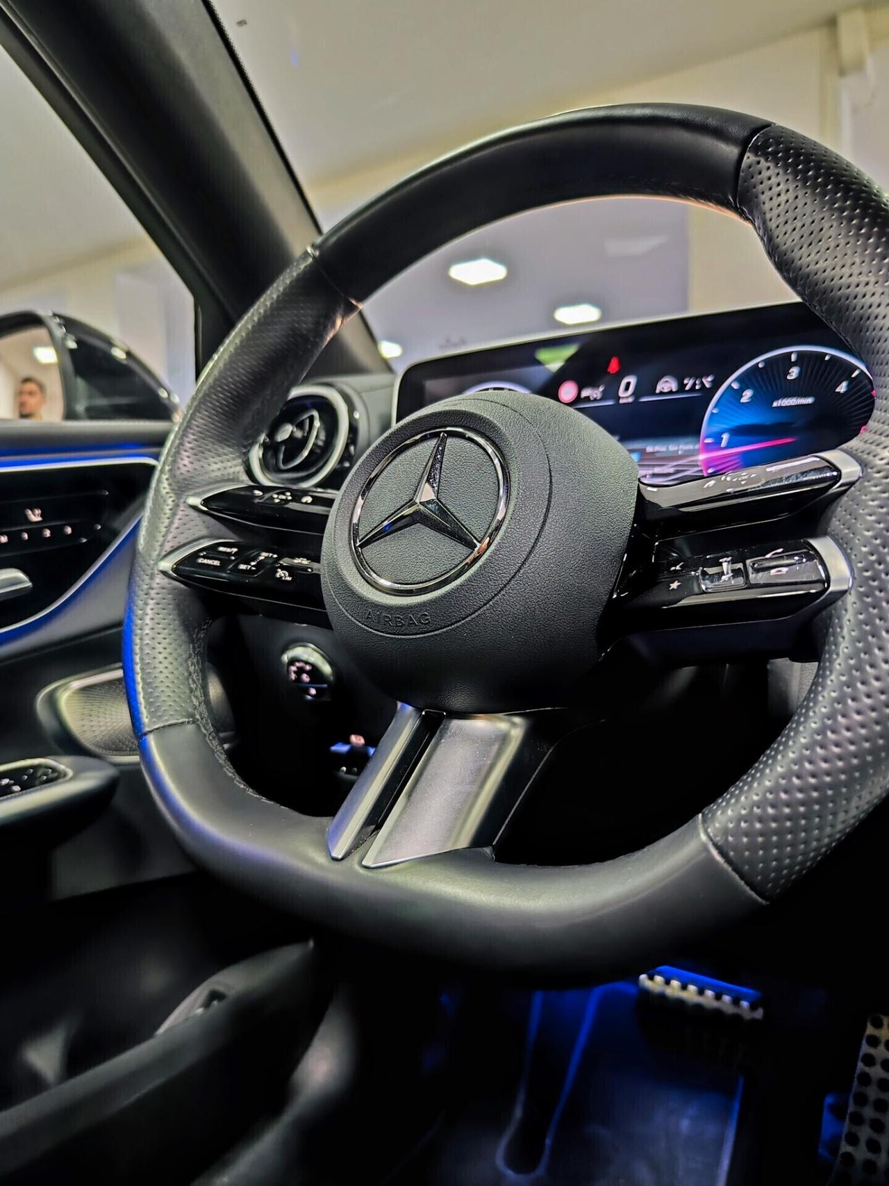 Mercedes-benz GLC 220 d 4Matic Coupé Premium Plus Tetto Led