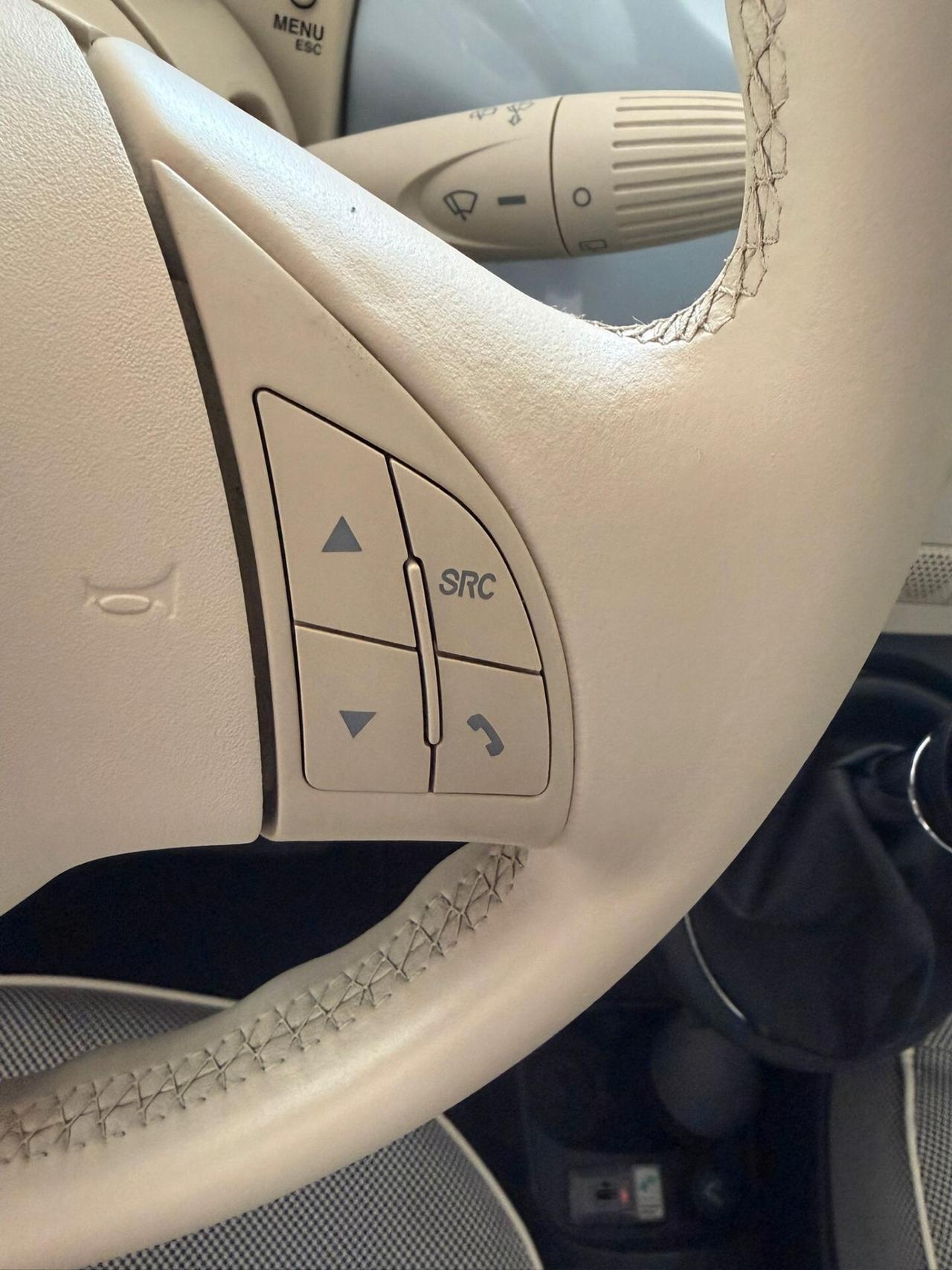 FIAT 500 1.2 69 CV LOUNGE 126.000 KM