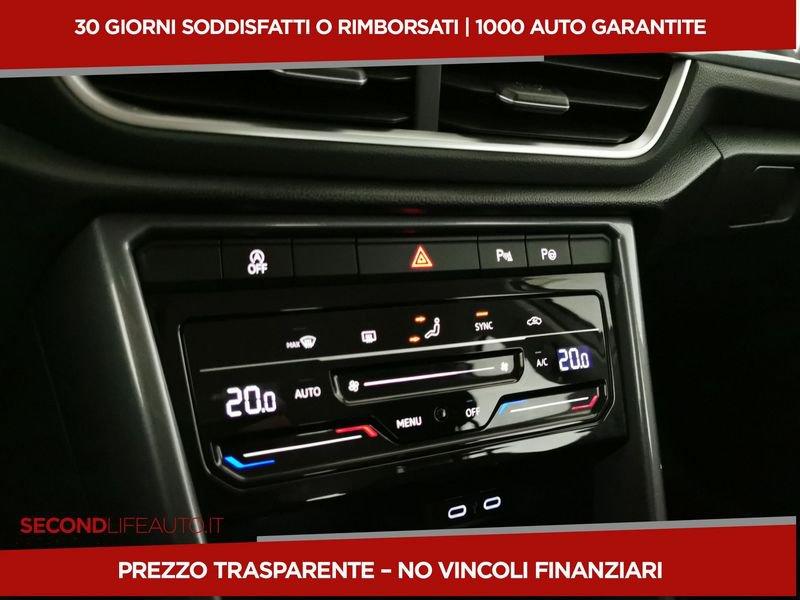 Volkswagen T-Roc I 2022 1.5 tsi Style dsg