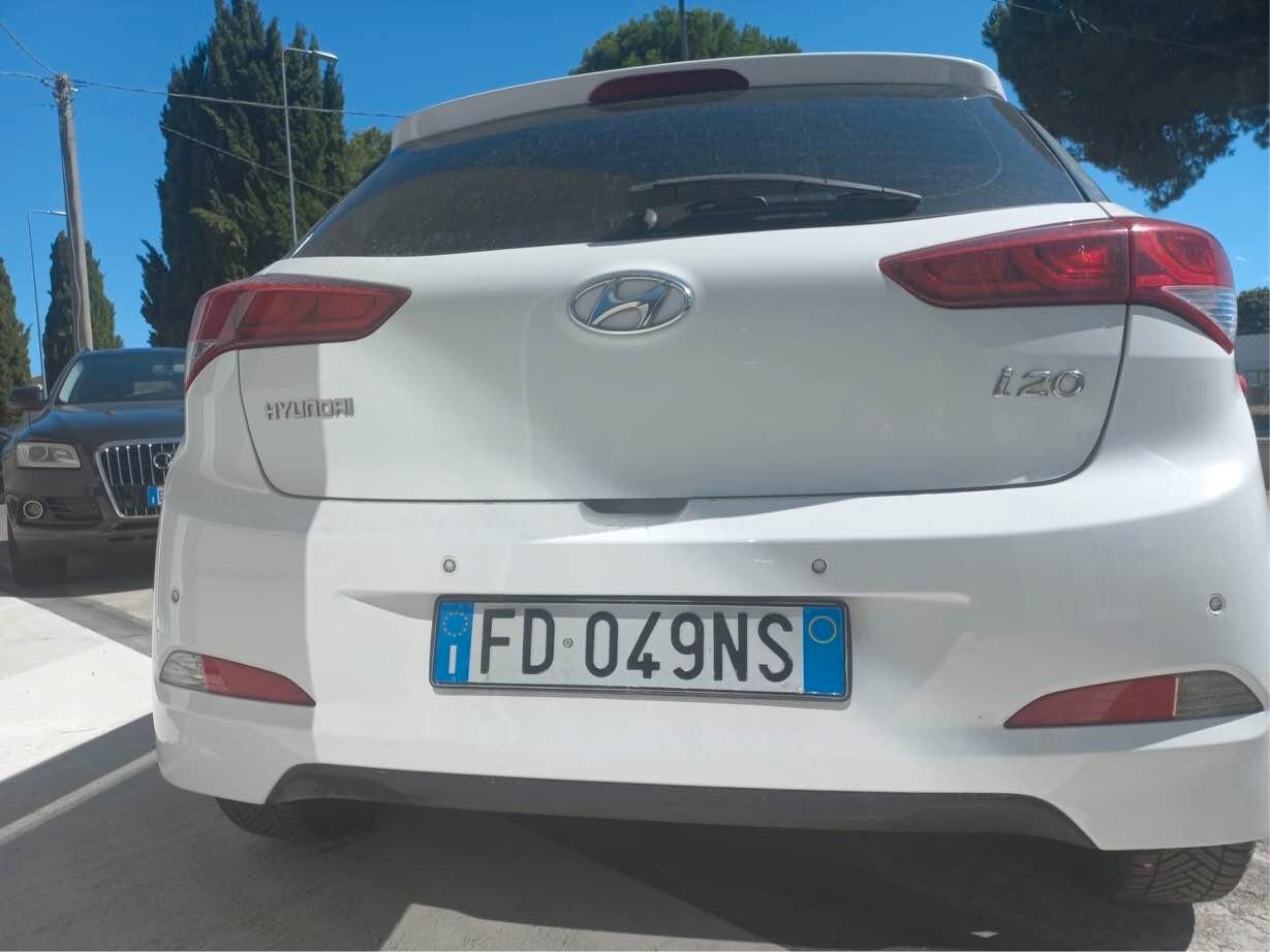 Hyundai i20 1.1 CRDi 12V 5 porte Go! Plus