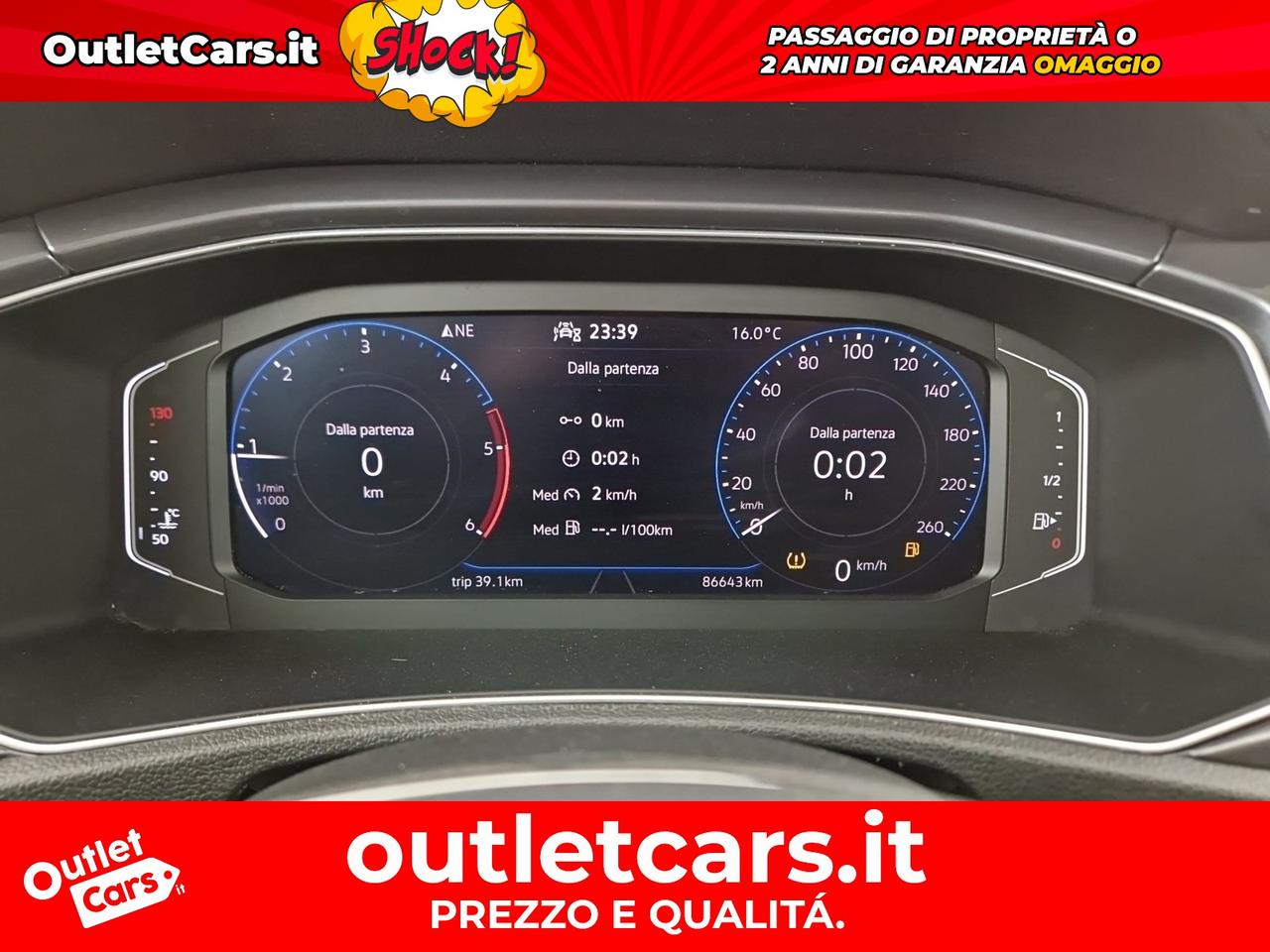 Volkswagen T-Roc 2.0 tdi advanced 150cv