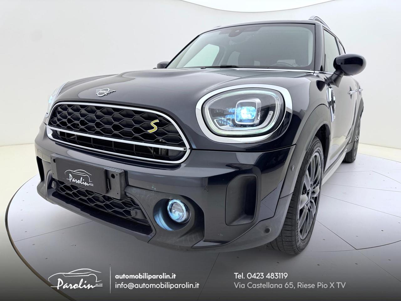 Mini Mini Countryman 1.5 Cooper SE Business all4 LED-CarPlay-ACC-18''