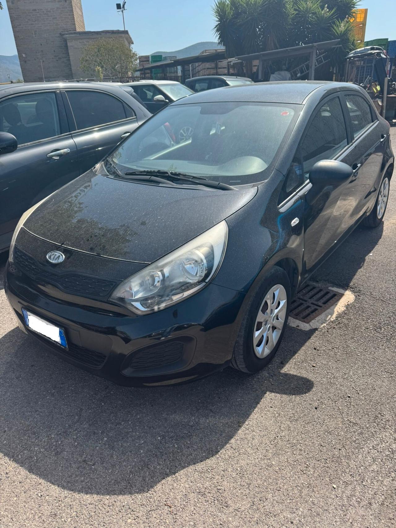Kia Rio 1.1 Diesel