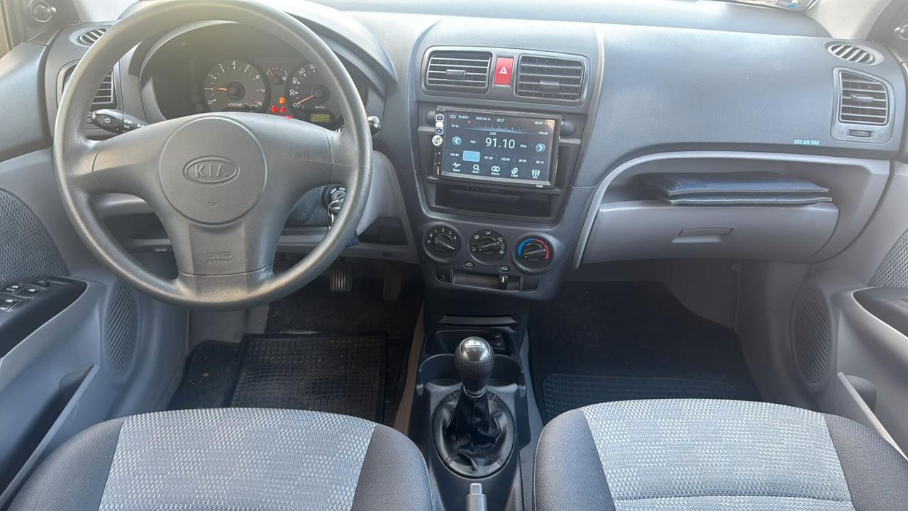 Kia Picanto 1.1 12V Spicy