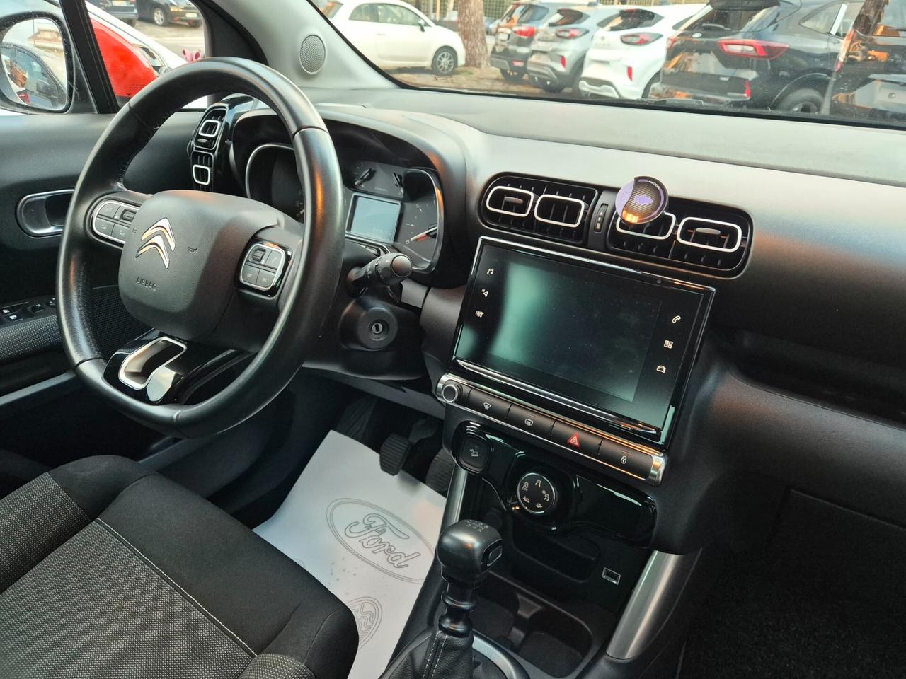 Citroen C3 Aircross BlueHDi 100 S&S Origins