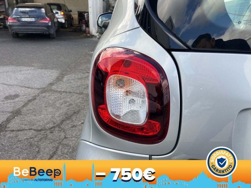 smart fortwo EQ PASSION MY19