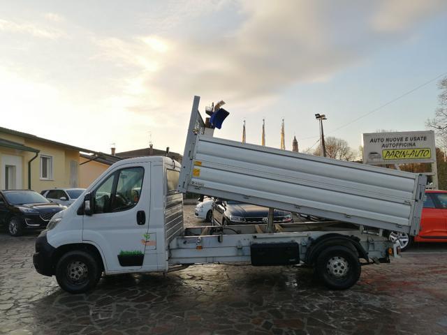 FIAT Ducato 33 2.0 MJT PLM Cassonato Ribaltabile