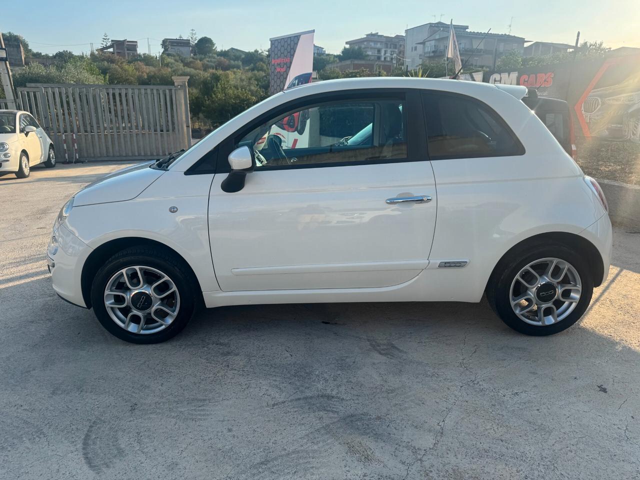 Fiat 500 1.2