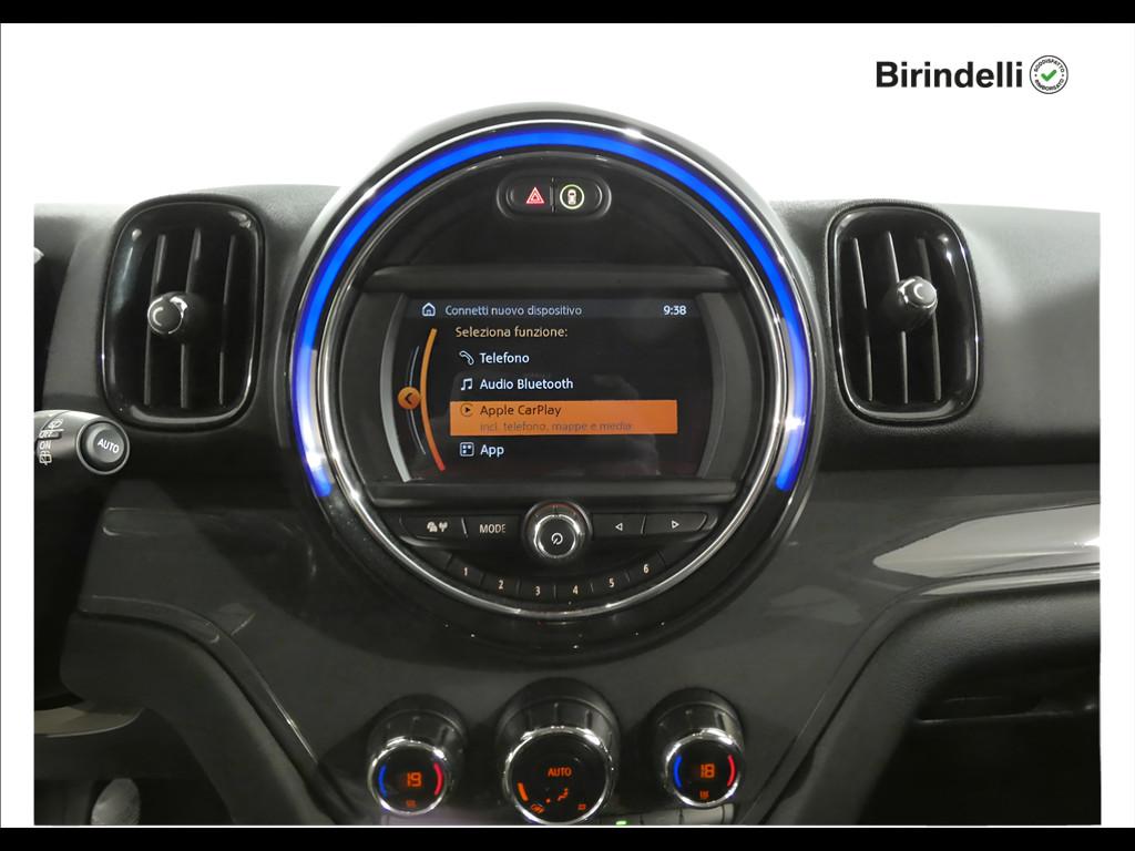 MINI Mini Countrym.(F60) - Mini 1.5 One D Hype Countryman