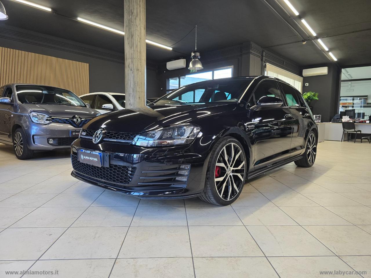 VOLKSWAGEN Golf GTD 2.0 TDI 5p. BMT