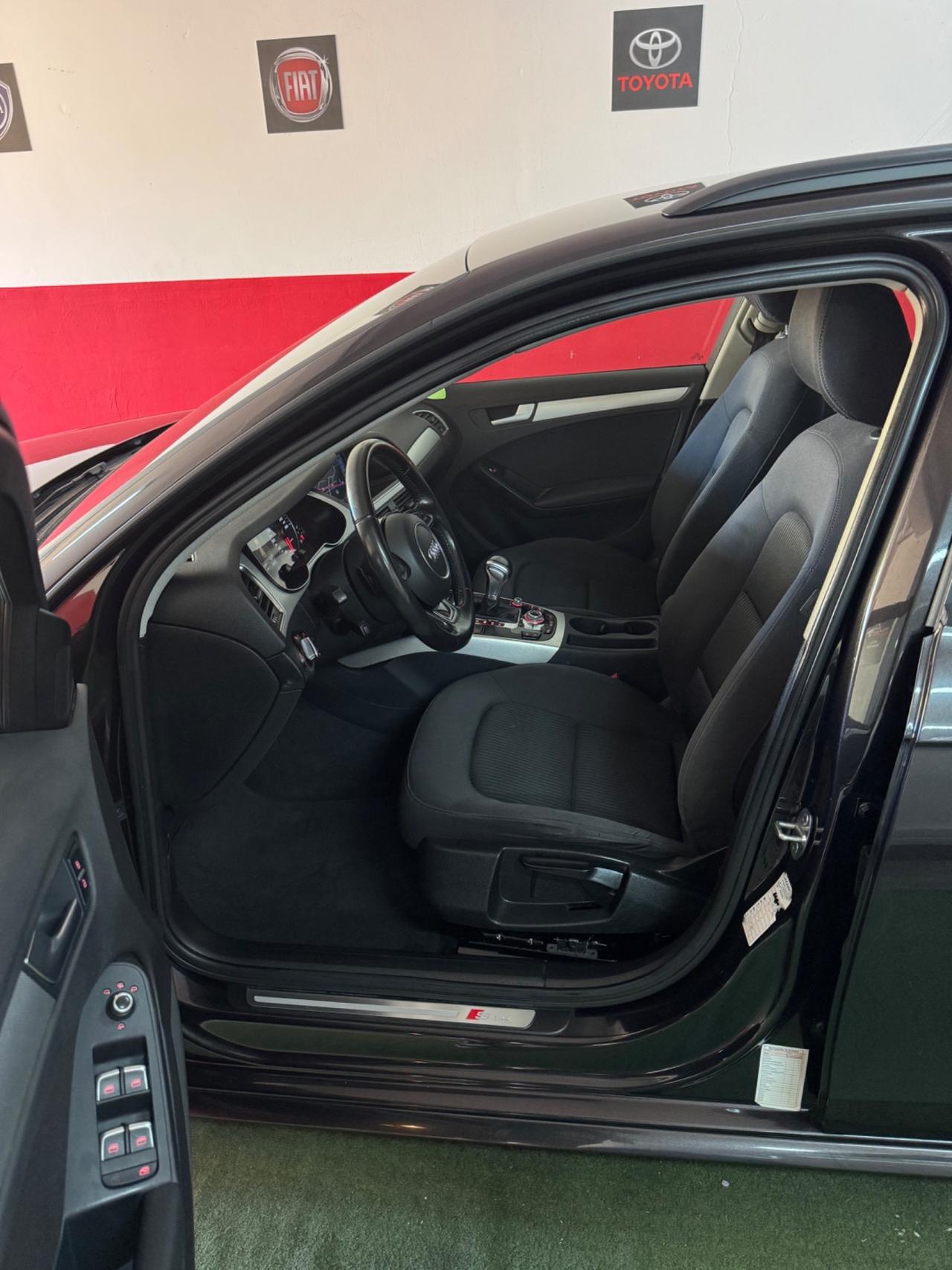 Audi A4 Avant 2.0 TDI 150 CV multitronic Advanced cambio Automatico
