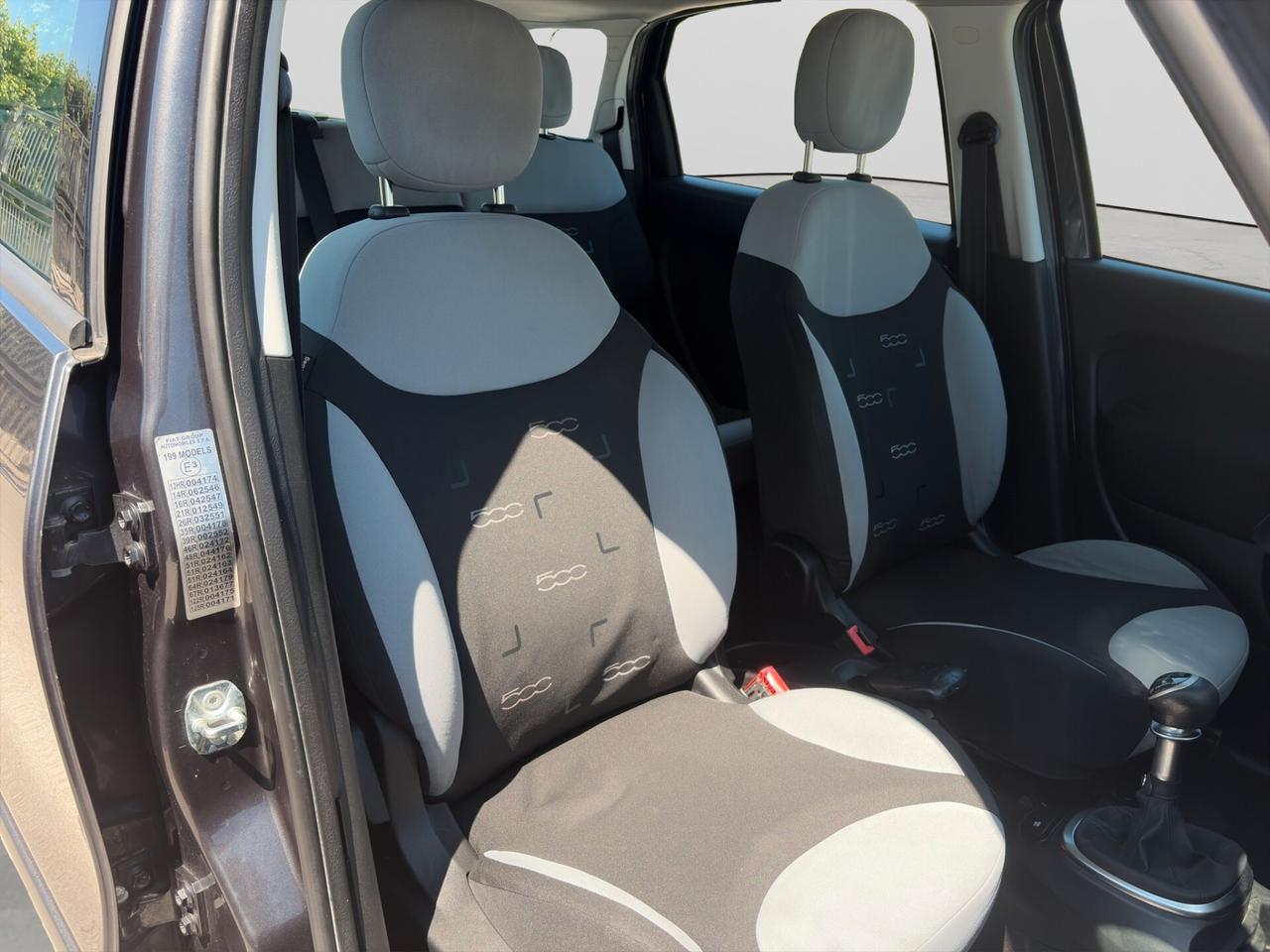 Fiat 500L 1.6 Mjet 105 CV DISPLAY/CRUISE CONTROL