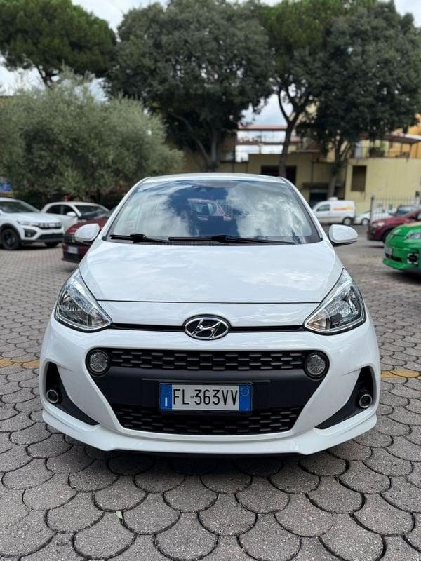 Hyundai i10 i10 1.0 MPI Style