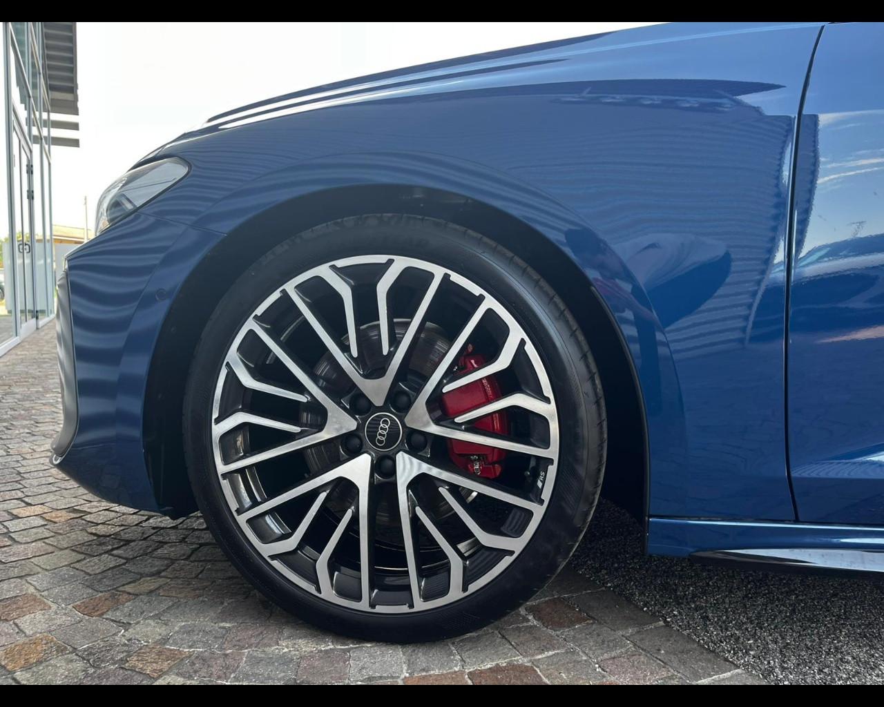 AUDI A5 SEDAN TDI MHEV QUATTRO S-TRONIC