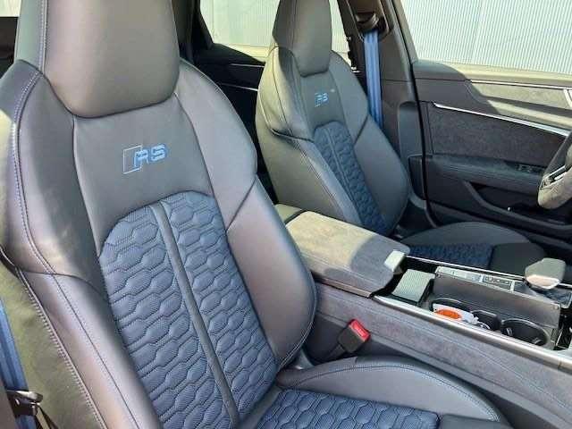 Audi RS6 RS6 Avant 4.0 mhev Performance Ceramica/305kmh