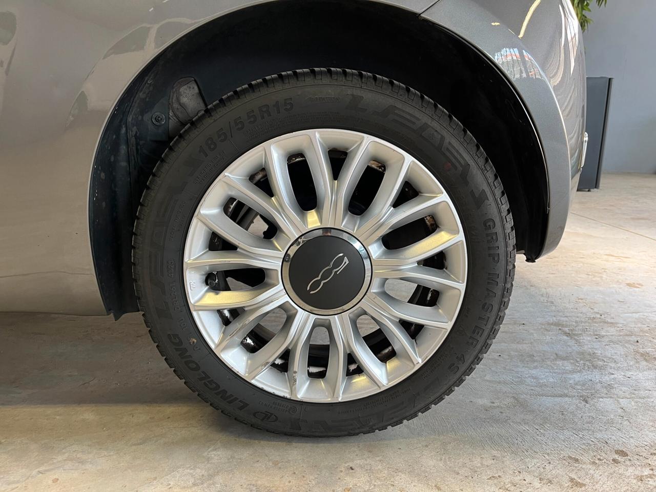 Fiat 500 1.2cc LOUNGE 69cv GPL EURO6B x NEOPAT.
