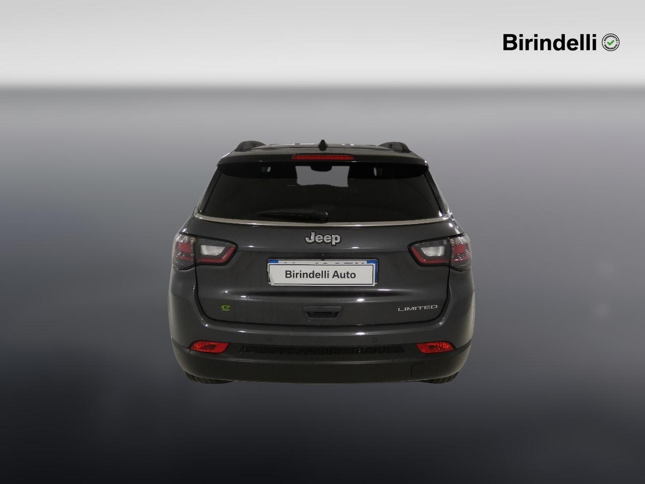 JEEP Compass 2ª serie - Compass 1.5 Turbo T4 130 CV MHEV 2WD Limited