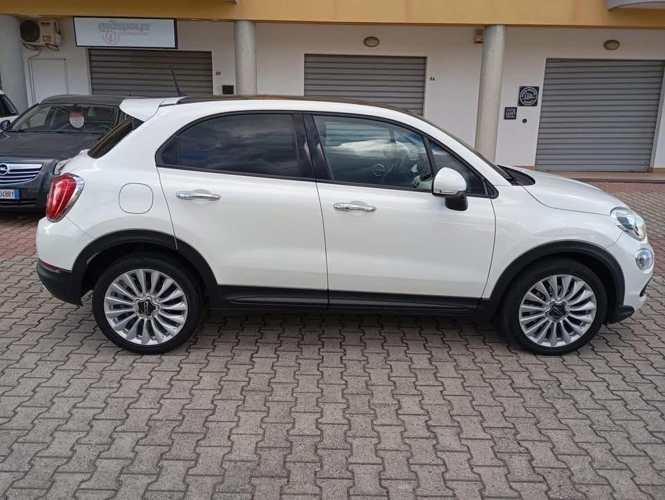 Fiat 500X 1.6 MultiJet 120 CV DCT Lounge