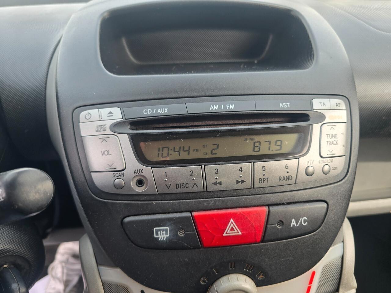 Toyota Aygo 1.0 Now VVT-i 5 porte