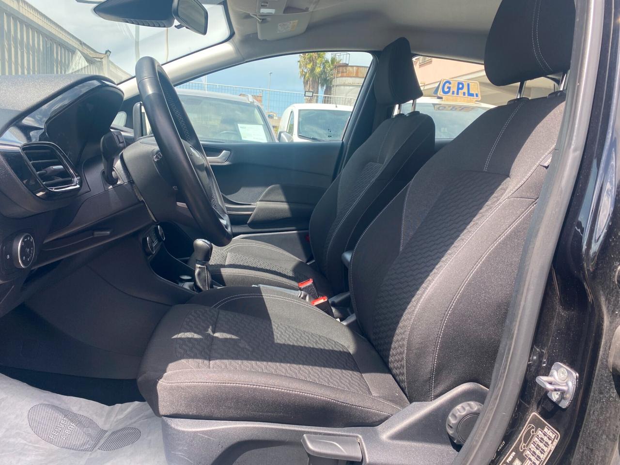 FORD Fiesta 1.1 75Cv 5porte APP CarPlay TITANIUM