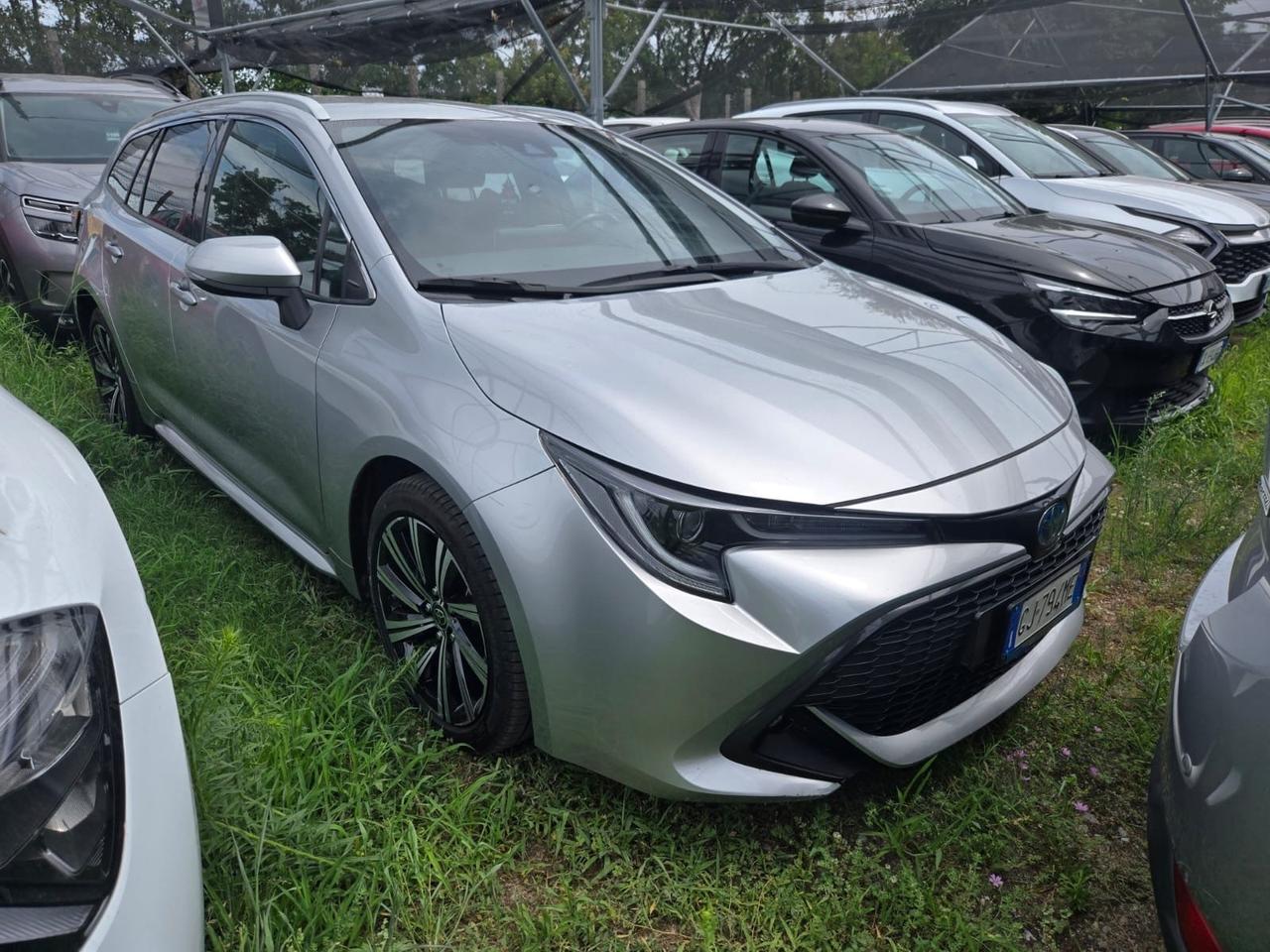 Toyota Corolla 1.8 Hybrid Style