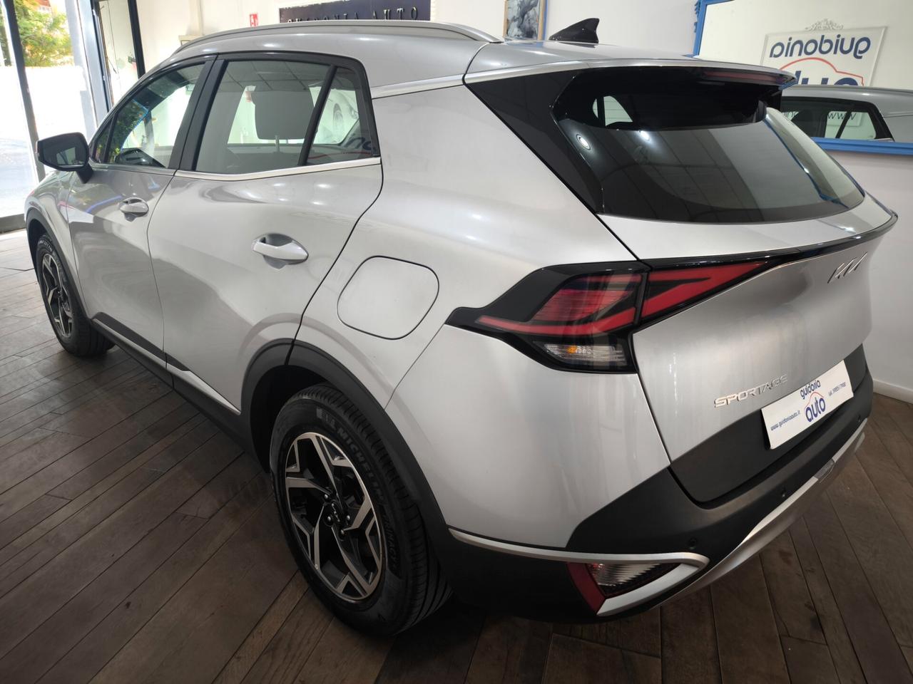 Kia Sportage 1.6 TGDi MHEV Business