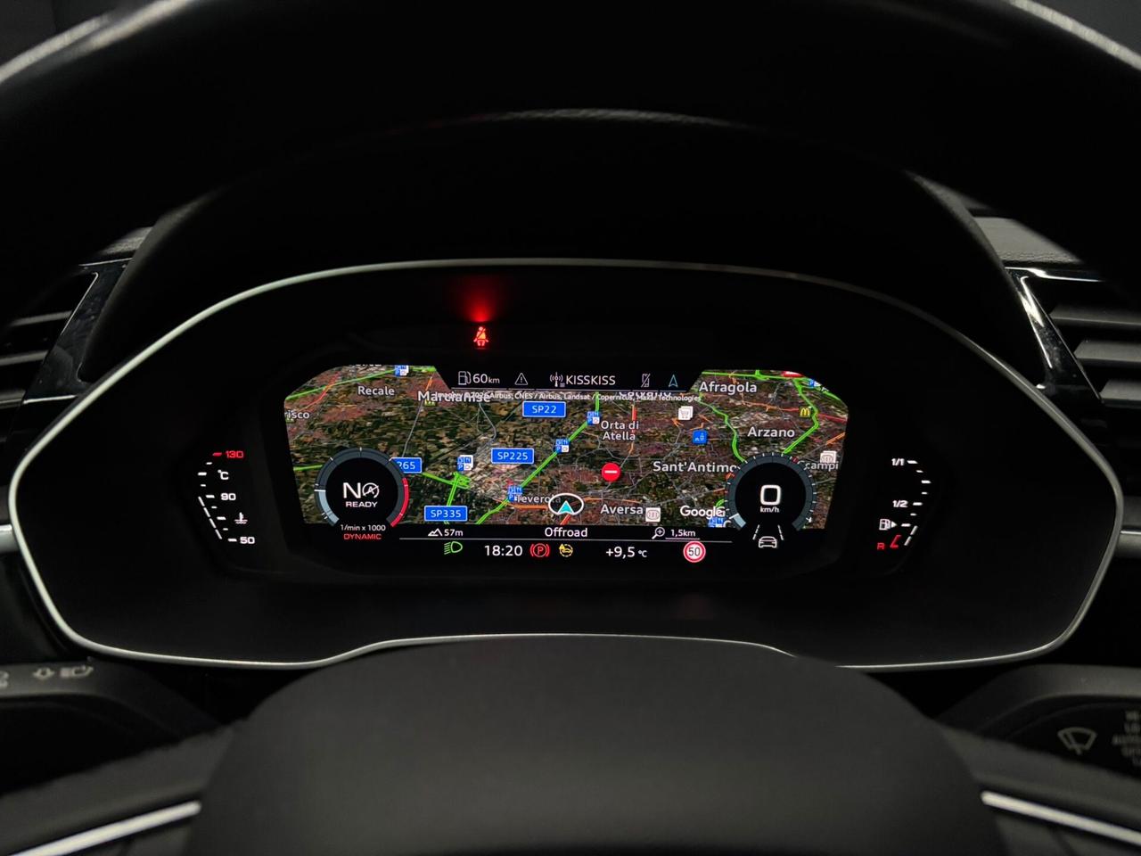 Audi Q3 SPB 35 TDI S tronic line edition 2.0 150CV