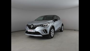 RENAULT Captur II 2019 - Captur 1.6 E-Tech hybrid Intens 145cv auto