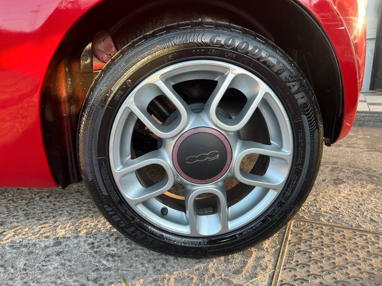 Fiat 500 1.2 Sport