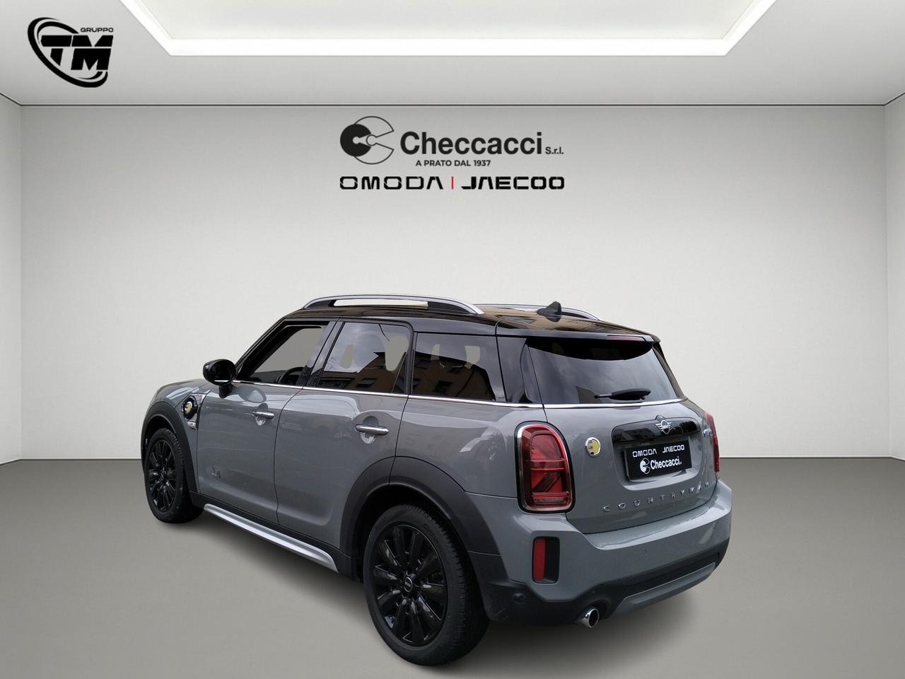 MINI Cooper Countryman F60 2020 1.5 SE Untamed all4 auto