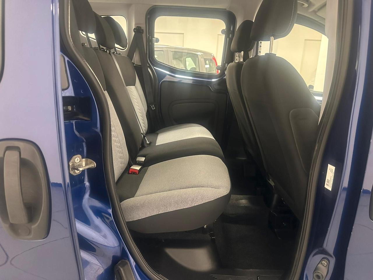 Fiat Qubo 1.3 MJT 80 CV Start&Stop Lounge