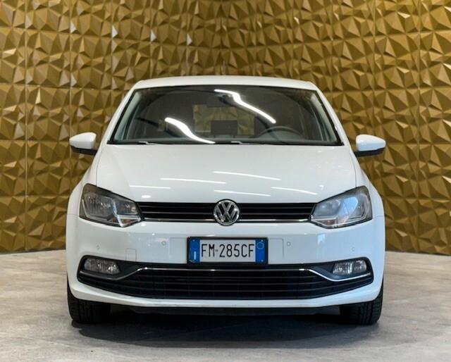 Volkswagen Polo 1.4 TDI 5p. Trendline
