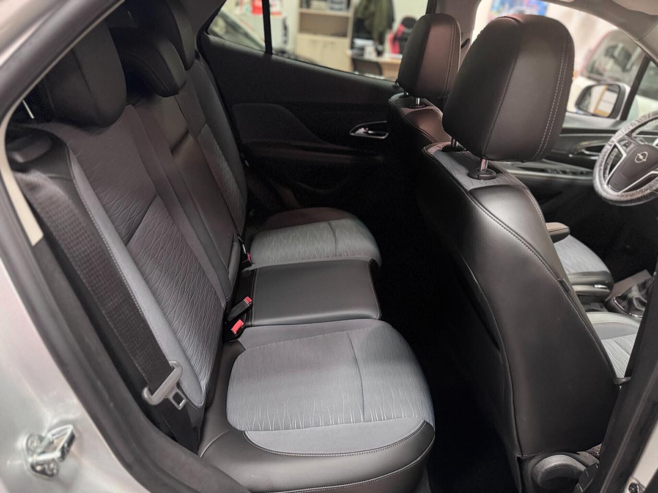 Opel Mokka 1.6 CDTI Ecotec 136CV 4x2 Start&Stop Cosmo