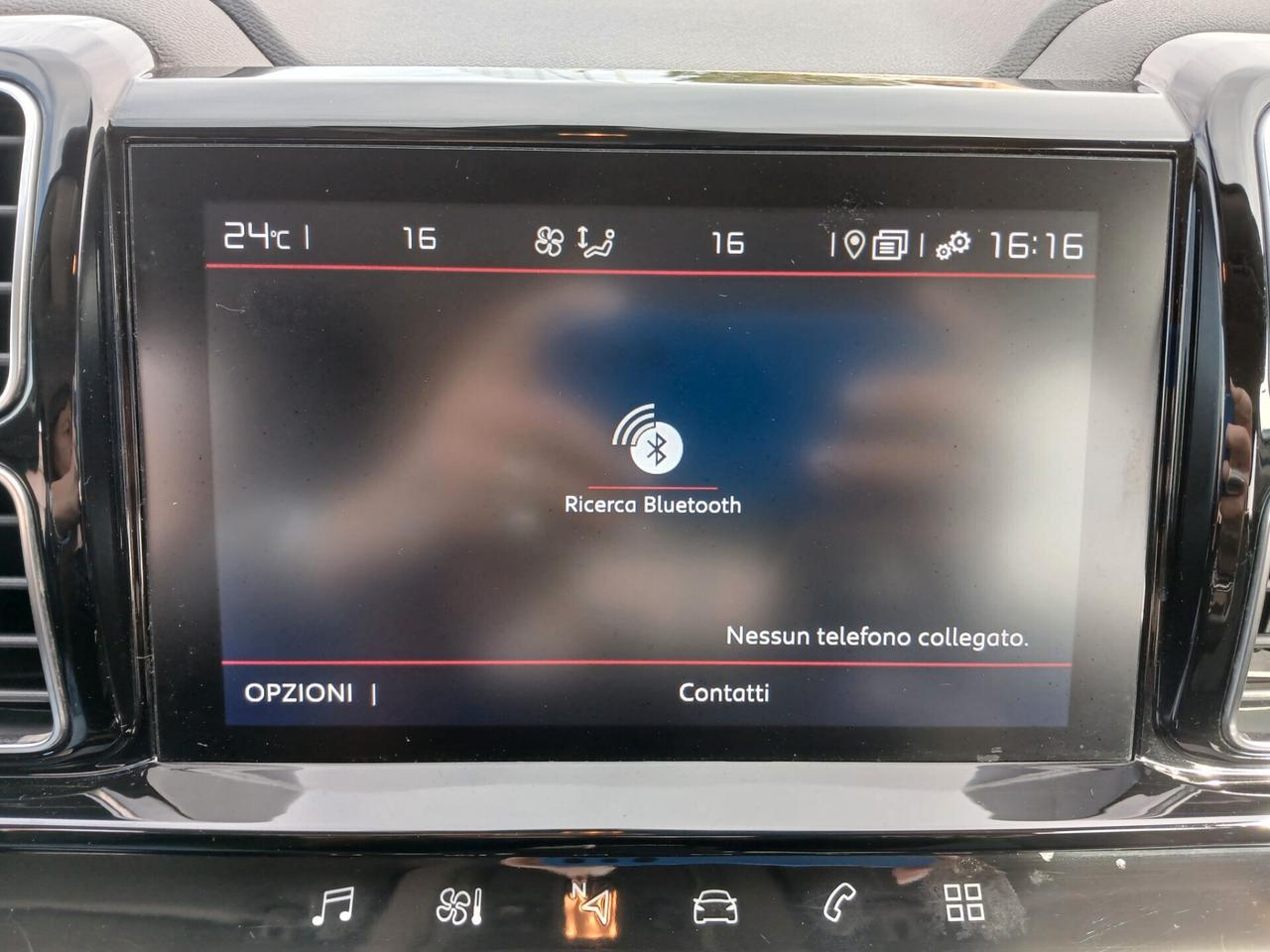 Citroen C5 Aircross 1.5 BLUEHDI 130CV 2021 AUTO