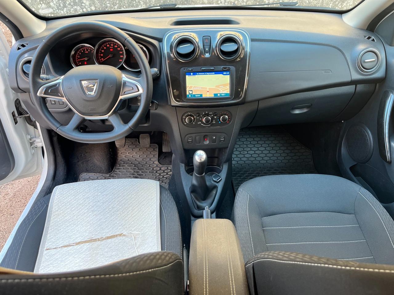 Dacia Sandero Streetway 1.5 Blue dCi 75 CV S&S Comfort