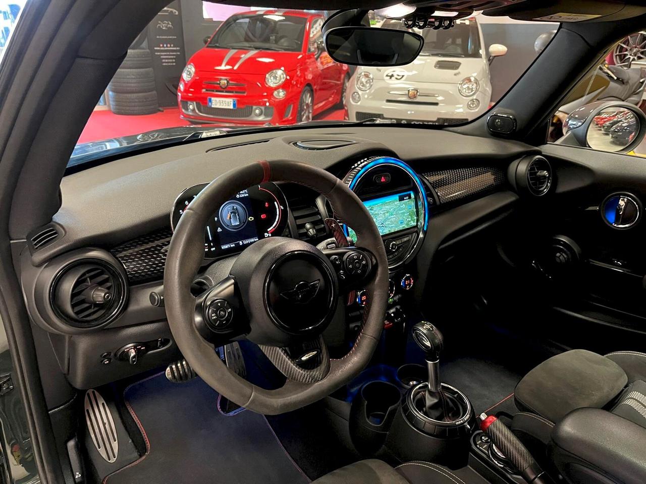 Mini Cooper S JOHN COOPER WORKS