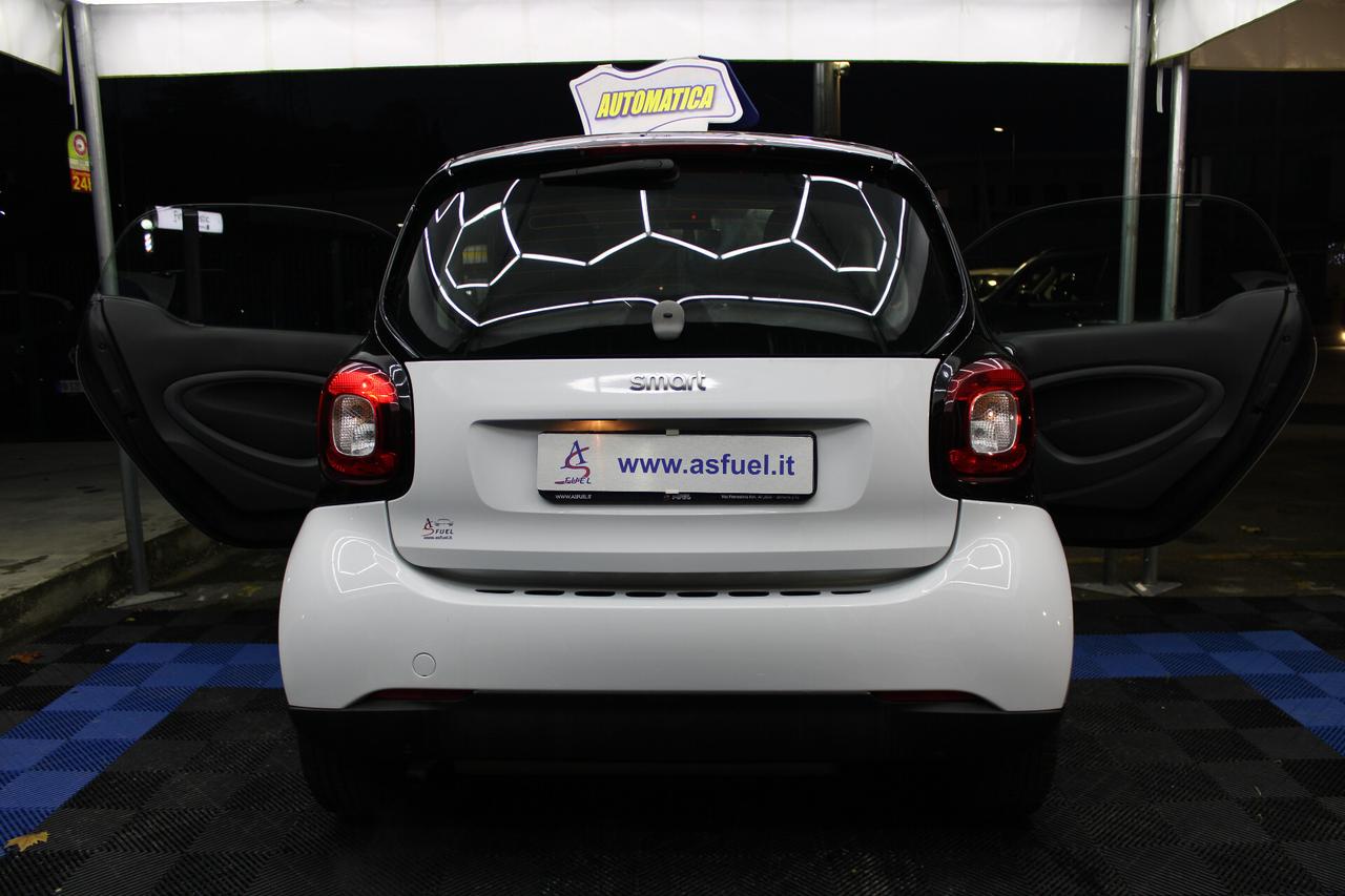 Smart ForTwo 70 1.0 Passion