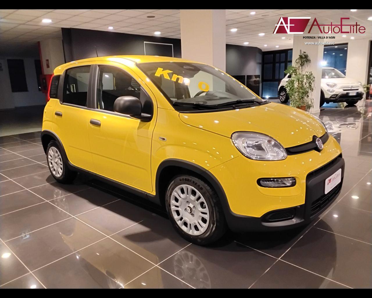 FIAT Panda 1.0 FireFly S&S Hybrid