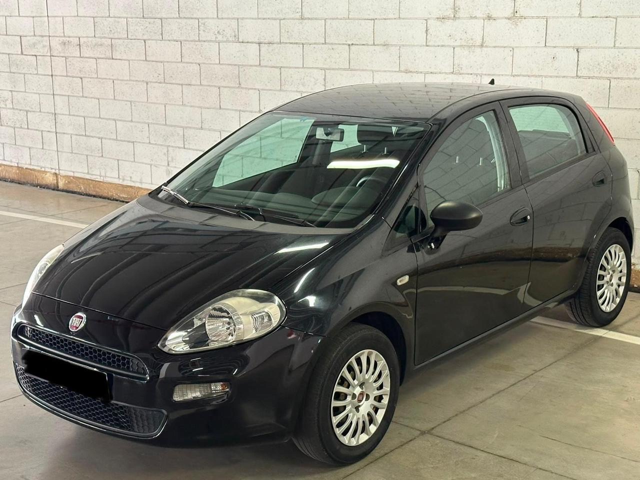 Fiat Punto 1.2 8V 5 porte Street