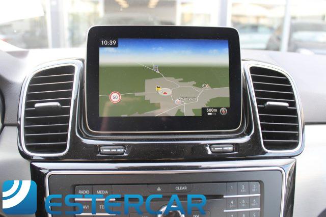 MERCEDES-BENZ GLE 250 d 4Matic Sport