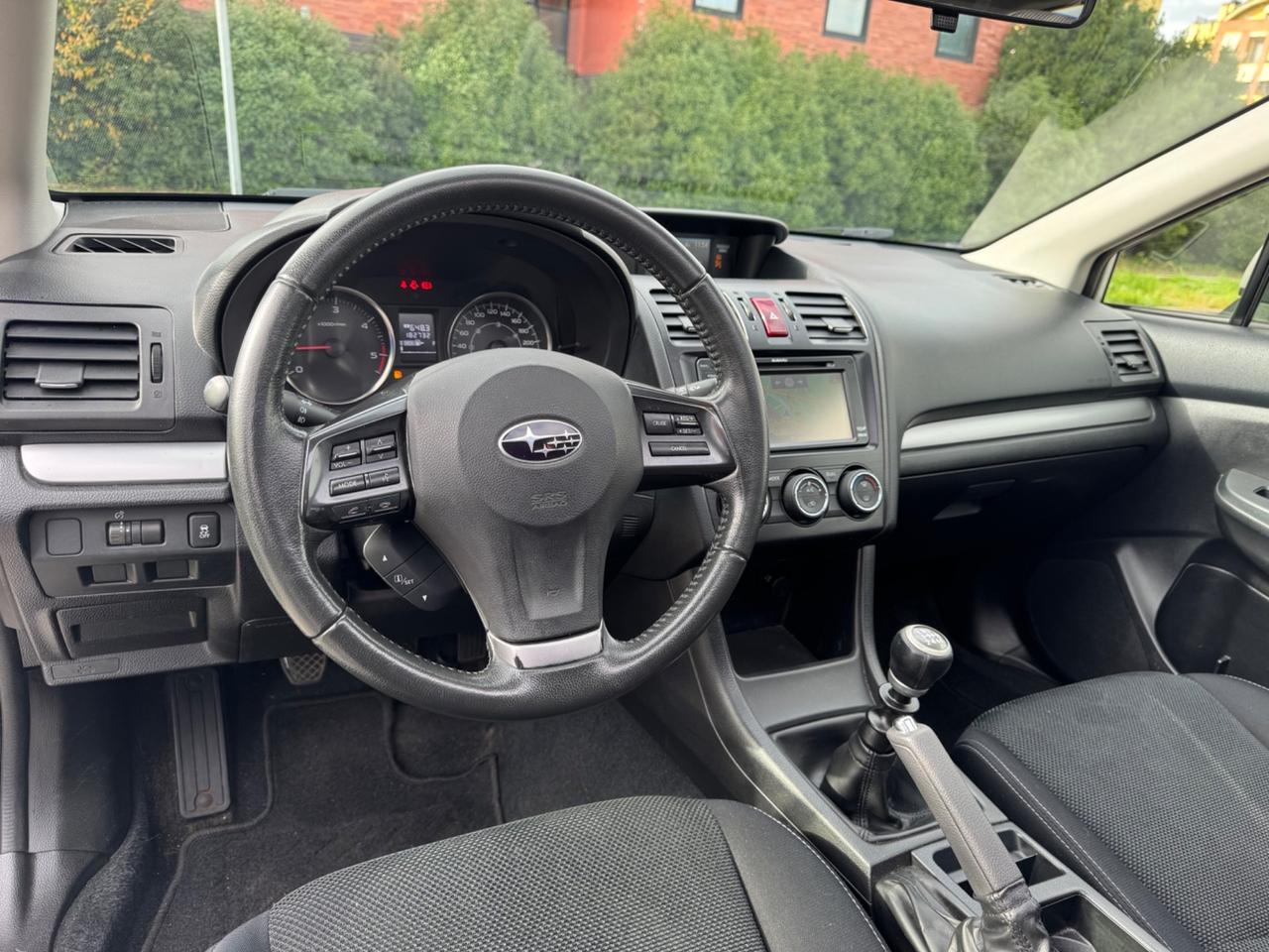 Subaru XV 2.0D-S Exclusive AWD Boxer Diesel 147cv 4x4