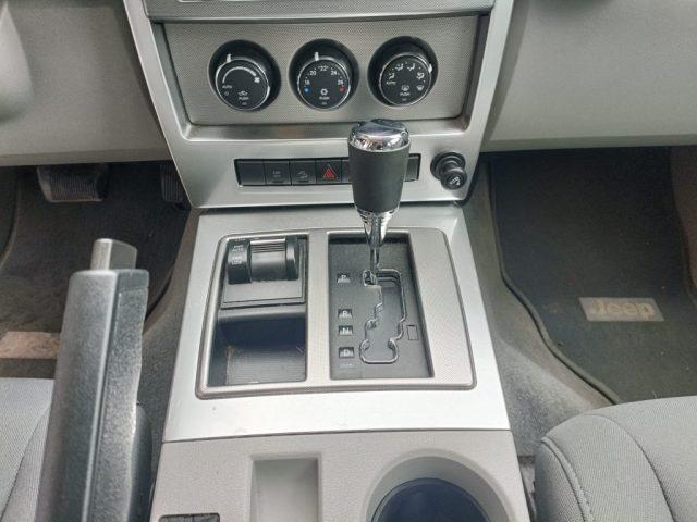 JEEP Cherokee 2.8 CRD DPF Limited Auto