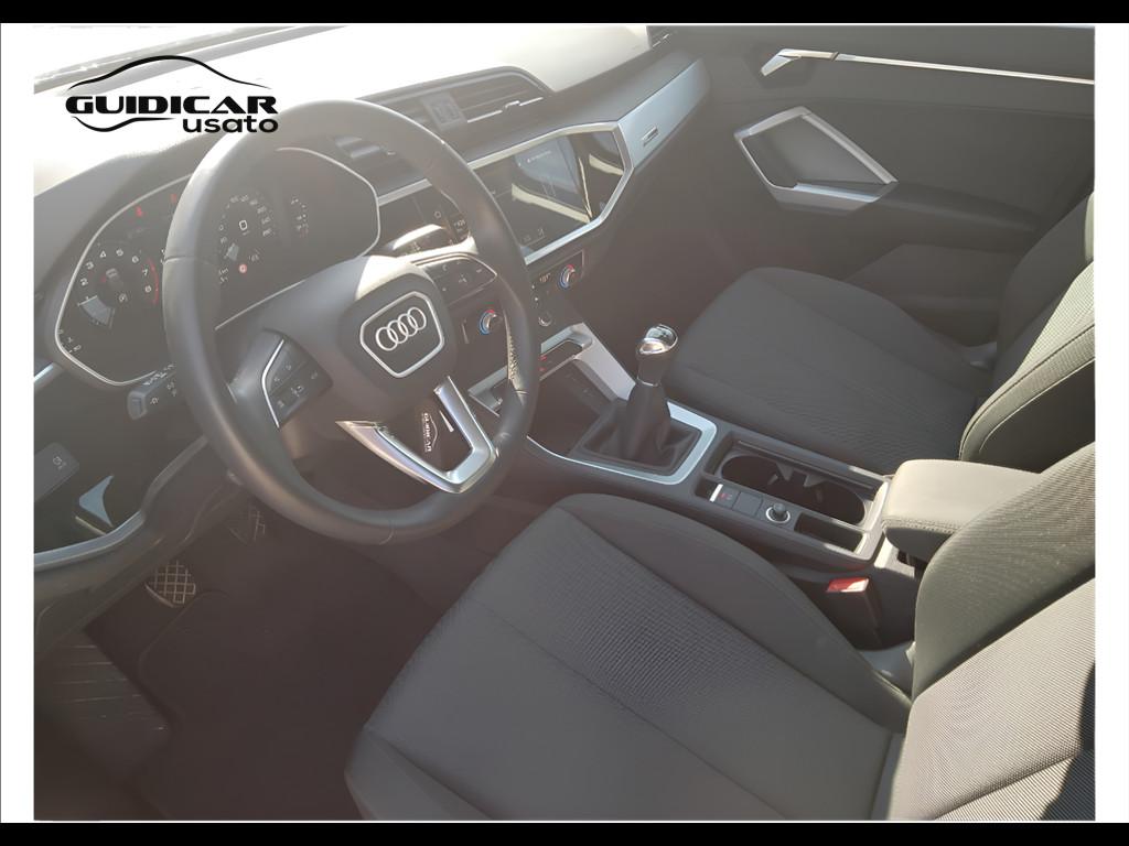 AUDI Q3 2019 Sportback - Q3 Sportback 35 1.5 tfsi Business Plus