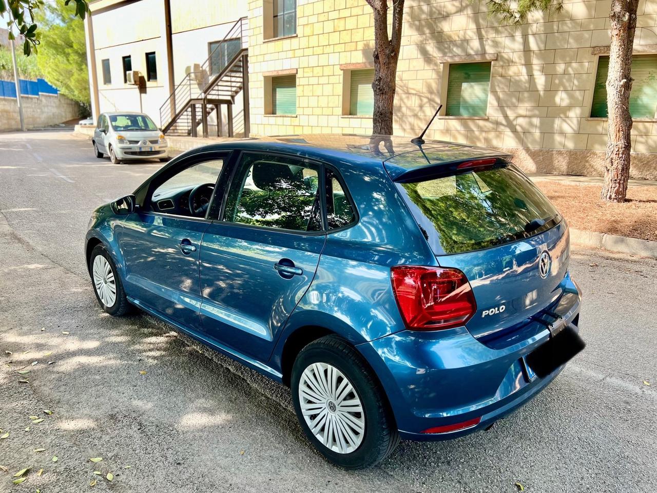 Volkswagen Polo 1.4 TDI 90 CV 5p. Comfortline BlueMotion Technology