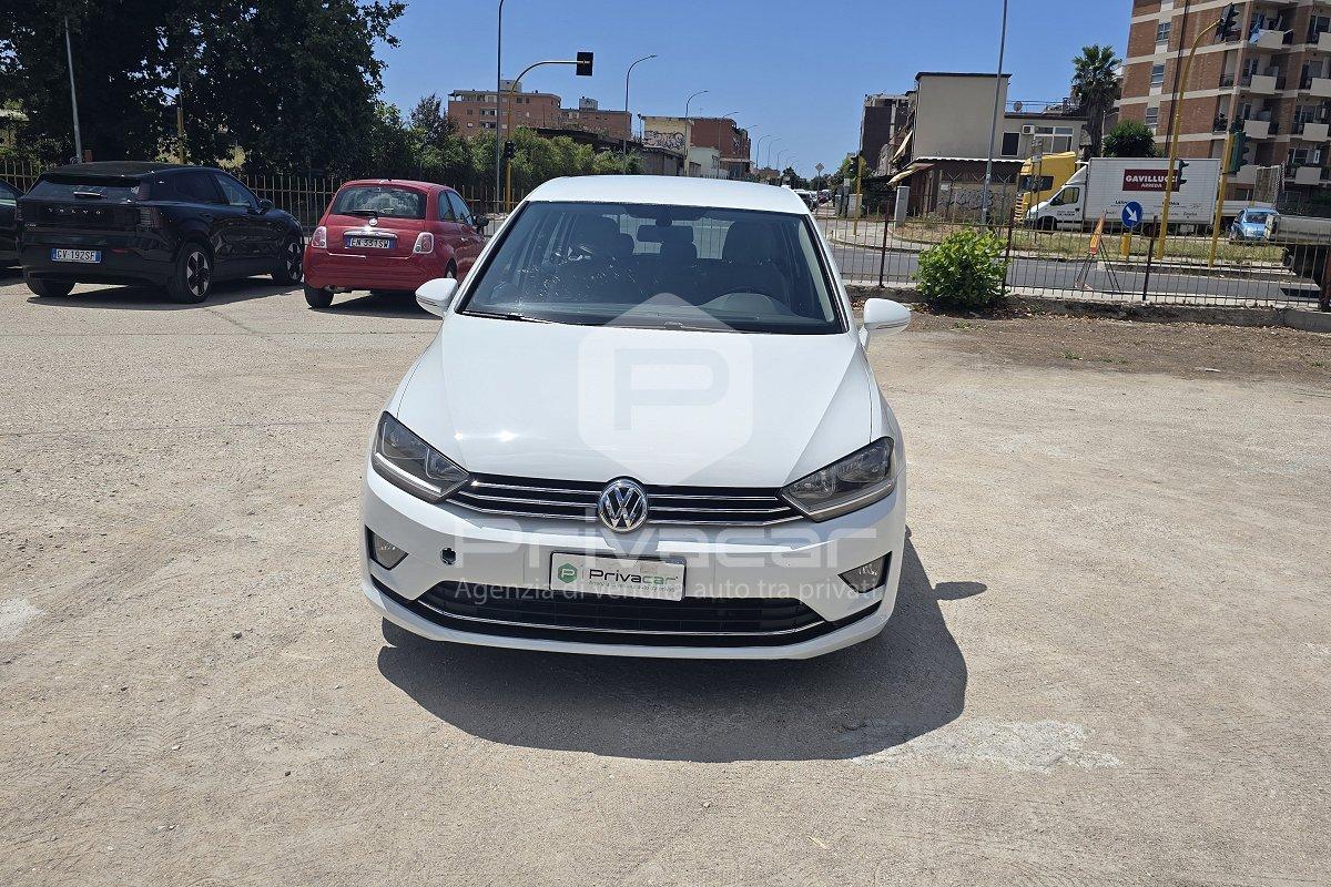 VOLKSWAGEN Golf Sportsvan 2.0 TDI Highline BlueMotion Technology