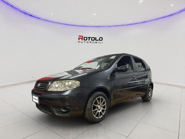 FIAT Punto 3ª serie Punto 1.3 Multijet 16V 5 p...