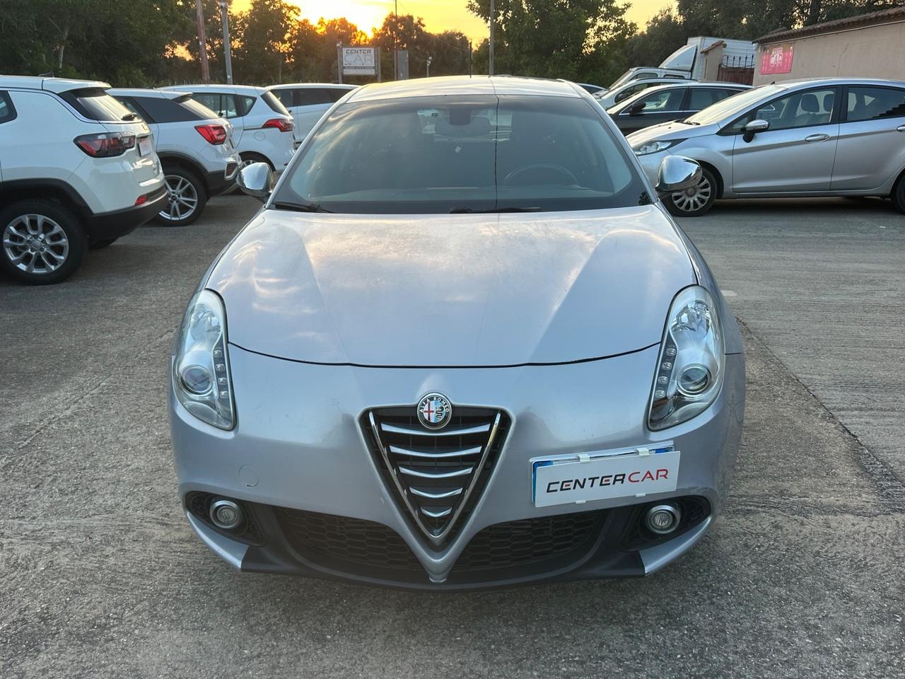 Alfa Romeo Giulietta 1.6 JTDm-2 120 CV Progression