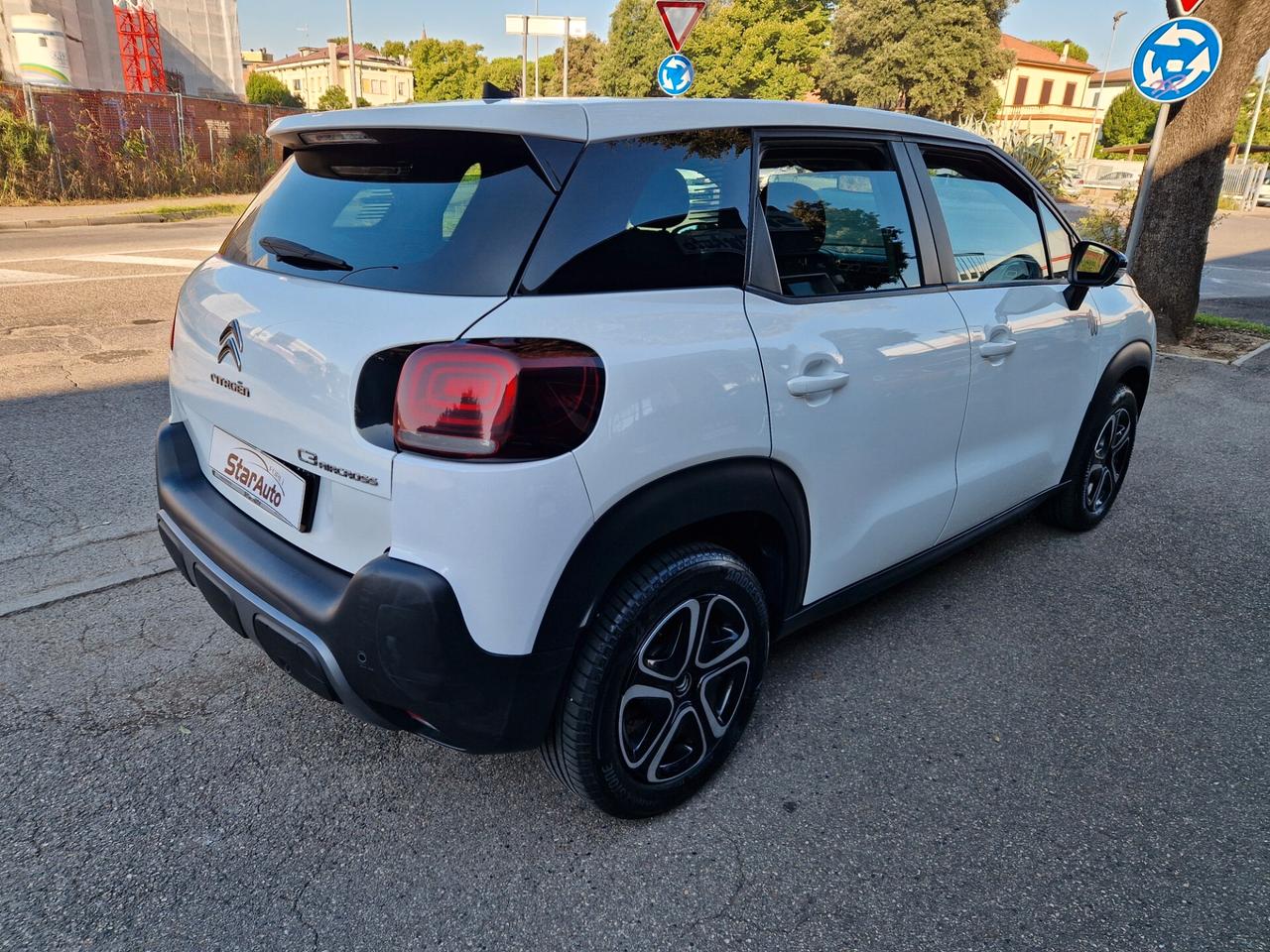Citroen C3 Aircross PureTech 110 S&S Plus
