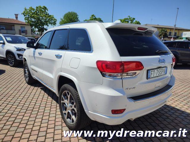 JEEP Grand Cherokee 3.0 V6 CRD 250 CV Multijet II Overland